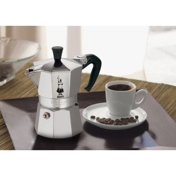 Bialetti Moka Express -kaffekande, 12 kopper