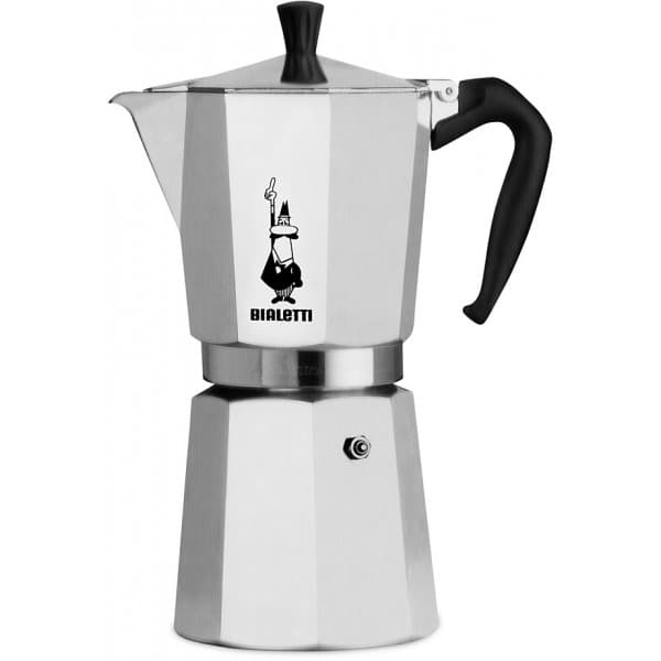 Bialetti Moka Express -kaffekokare, 12 koppar