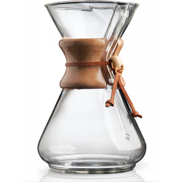 Chemex Classic -kande, 10 kopper.