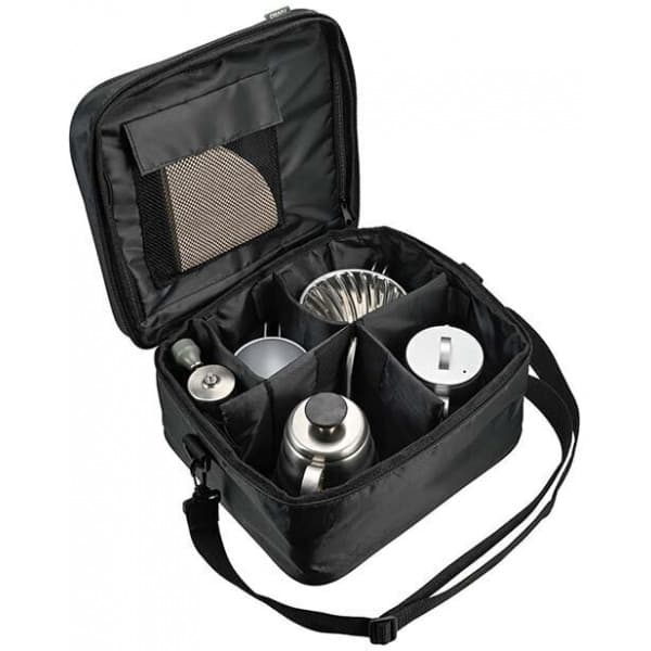 Hario Outdoor Full Set -kahvinvalmistussetti