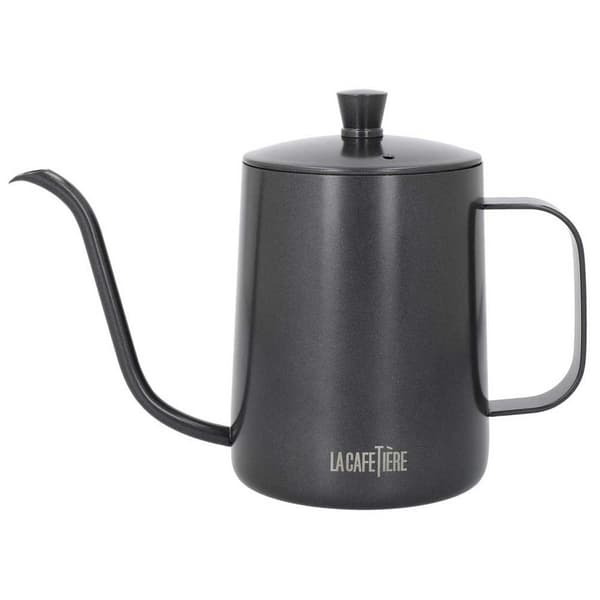 La Cafetiere Svanhals Kaffe Silver