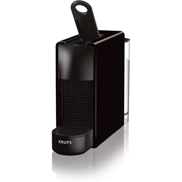 Krups Kapsler Kaffemaskine Xn 1108 Essenza Mini Sort One Size / EU Plug Krups Kapsler Kaffemaskine Xn 1108 Essenza Mini Sort One Size / EU Plug