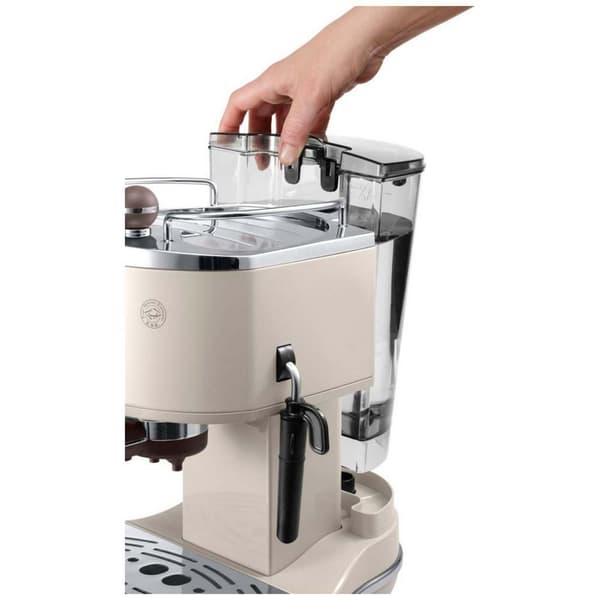 Delonghi Espresso-kahvinkeitin Icona Vintage Beige One Size / EU Plug