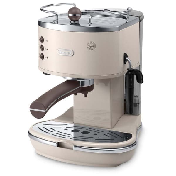 Delonghi Espresso-kahvinkeitin Icona Vintage Beige One Size / EU Plug