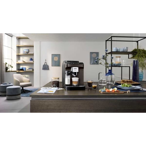 Delonghi Superautomatisk Kaffemaskin Svart One Size / EU Plug