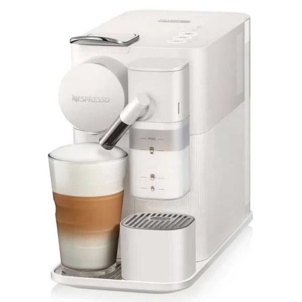 Delonghi Kapselit Kahvinkeitin En510.w Nespresso Valkoinen One Size / EU Plug