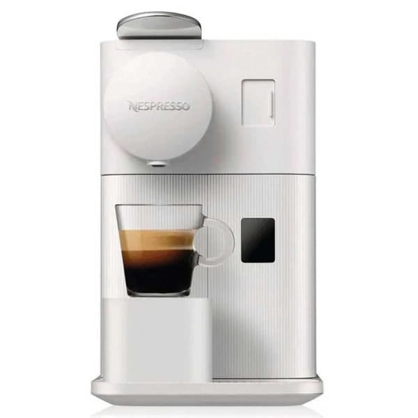 Delonghi Kapselit Kahvinkeitin En510.w Nespresso Valkoinen One Size / EU Plug