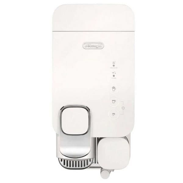 Delonghi Kapselit Kahvinkeitin En510.w Nespresso Valkoinen One Size / EU Plug