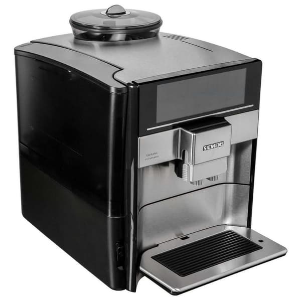 Siemens Superautomatisk Kaffemaskin Svart One Size / EU Plug