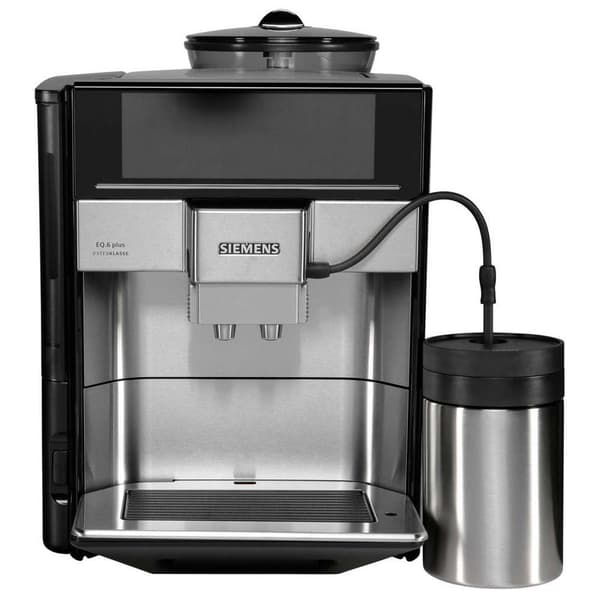 Siemens Superautomatisk Kaffemaskin Svart One Size / EU Plug