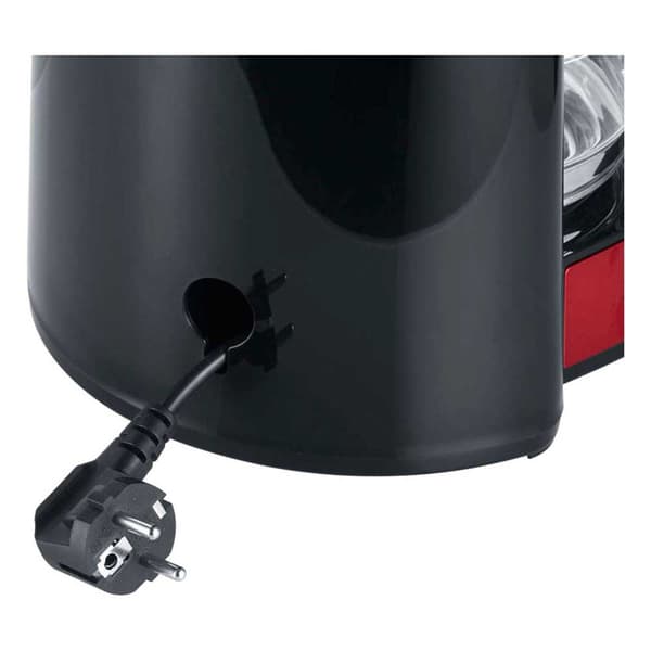 Severin Dryp Kaffemaskine Ka 4817 1.7l Transparent One Size / EU Plug