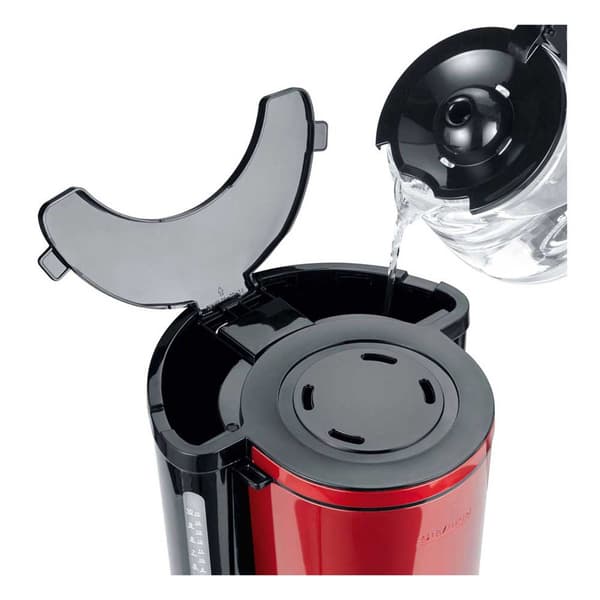 Severin Dryp Kaffemaskine Ka 4817 1.7l Transparent One Size / EU Plug