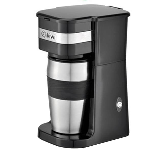 Kiwi Kaffe Med Take Away 420cc 700w Kop Søvfarvet