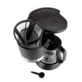 Miniatyrbild 3 av 5: Jata Dropp Kaffebryggare Ca290 Svart One Size / EU Plug