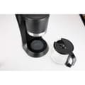 Miniatyrbild 5 av 5: Jata Dropp Kaffebryggare Ca290 Svart One Size / EU Plug