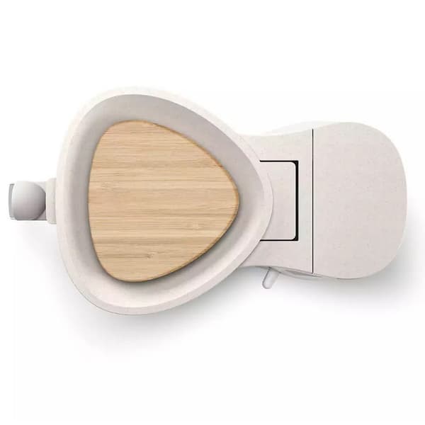 Philips Kaffemaskine 5000 Series Hvid One Size / EU Plug