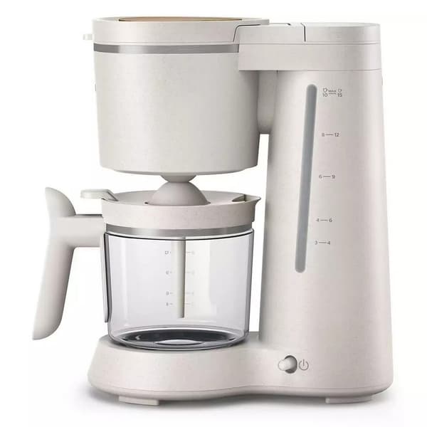Philips Kaffemaskine 5000 Series Hvid One Size / EU Plug