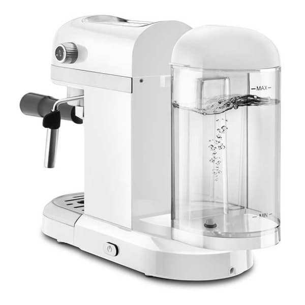 Ufesa Espressomaskin Palermo Silver One Size / EU Plug