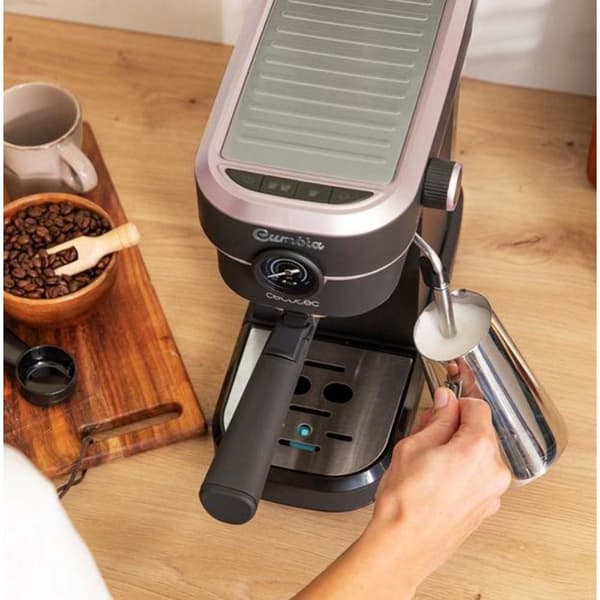 Cecotec Espresso Kaffemaskine 890 Rose Pro 1 L Søvfarvet