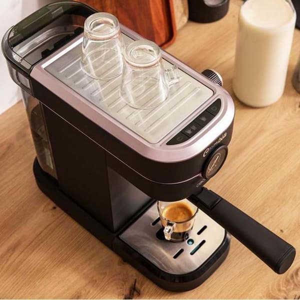 Cecotec Espresso Kaffemaskine 890 Rose Pro 1 L Søvfarvet