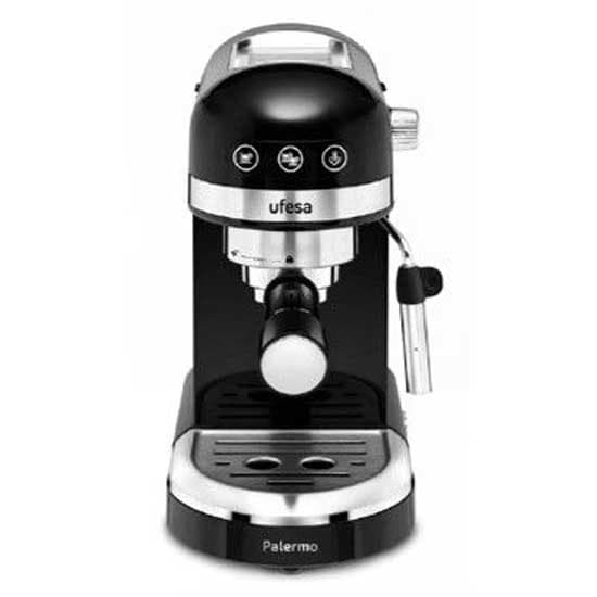 Ufesa Espresso Kaffemaskine Palermo Søvfarvet