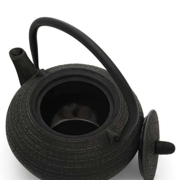 Bredemeijer Tekanna Tibet 1,2l Svart