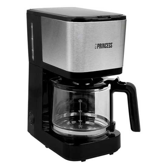 Princess Dryp Kaffemaskine N246031 12 Kopper 1.25l Søvfarvet