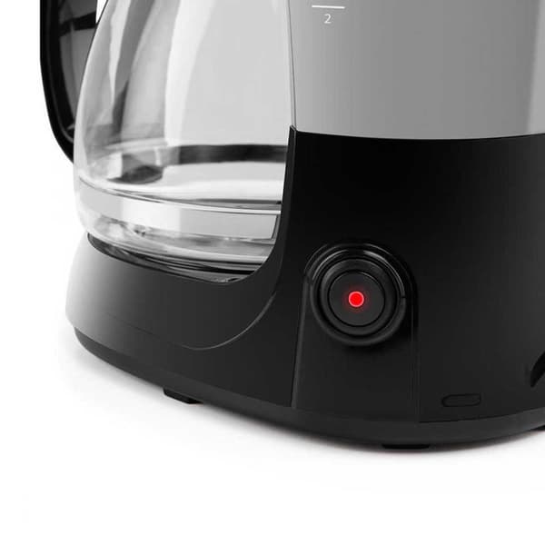 Orbegozo Dryp Kaffemaskine Cg 4061 N 12 Kopper Transparent