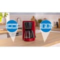 Miniatyrbillede 9 af 10: Bosch Dryp Kaffemaskine Tka 2m114 Mymoment