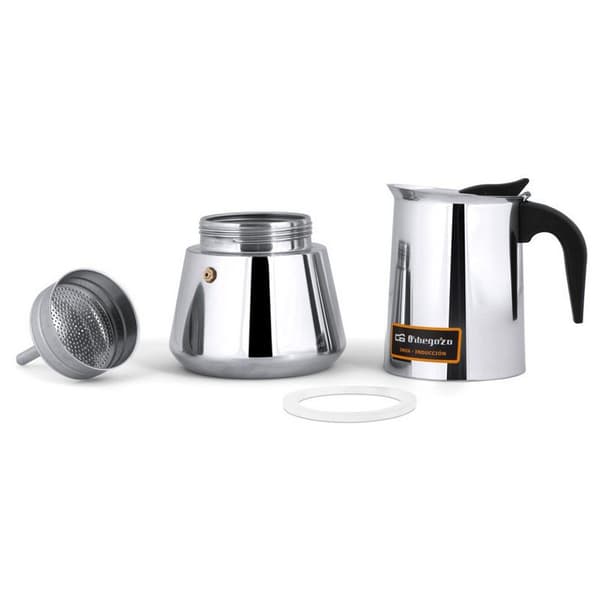 Orbegozo Muggar Kaffebryggare Kfi1260 12 Silver