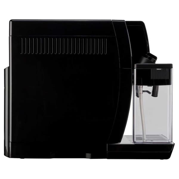 Delonghi Ecam Dynamics Superautomaattinen Kahvinkeitin Plus Musta One Size / EU Plug