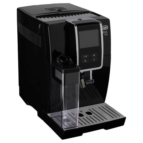 Delonghi Ecam Dynamics Superautomaattinen Kahvinkeitin Plus Musta One Size / EU Plug