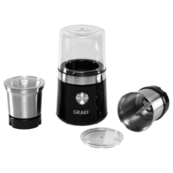 Graef Sähköinen Kahvimylly Cm 102