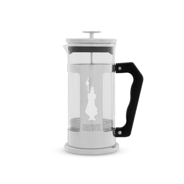 Bialetti Preziosa French Press 8 Koppar