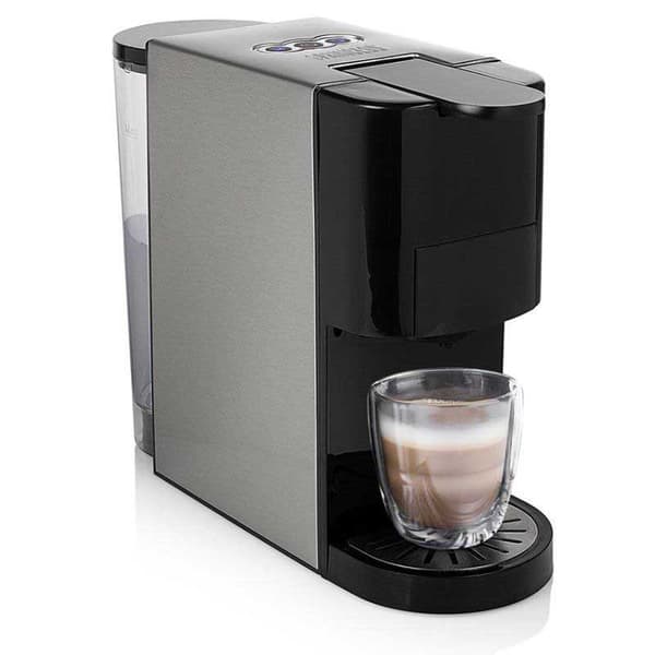 Princess Espresso-kahvinkeitin 249451 Hopeinen
