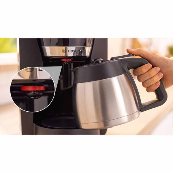 Bosch Dropp Kaffebryggare Tka 6m273