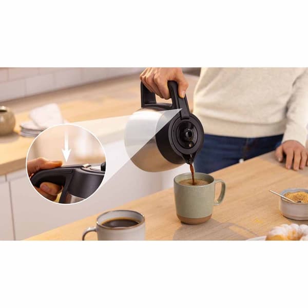 Bosch Dropp Kaffebryggare Tka 6m273