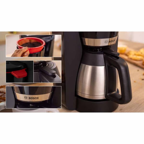 Bosch Dropp Kaffebryggare Tka 6m273
