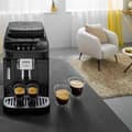 Miniatyrbillede 5 af 5: Delonghi Superautomatisk Kaffemaskine Ecam 290.22.b Sort One Size / EU Plug