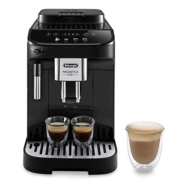 Delonghi Superautomatisk Kaffemaskin Ecam 290.22.b Svart One Size / EU Plug