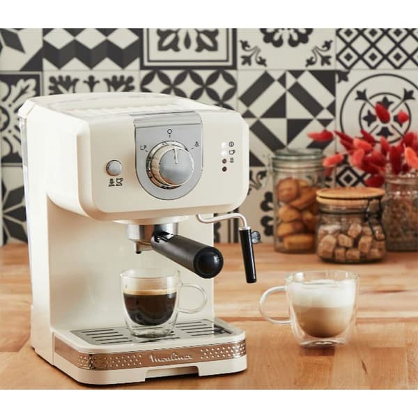 Moulinex Espressomaskin Opio Soleil