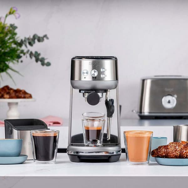 Sage Espresso Kaffemaskine The Bambino Søvfarvet One Size / EU Plug