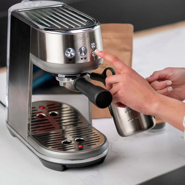 Sage Espresso Kaffemaskine The Bambino Søvfarvet One Size / EU Plug