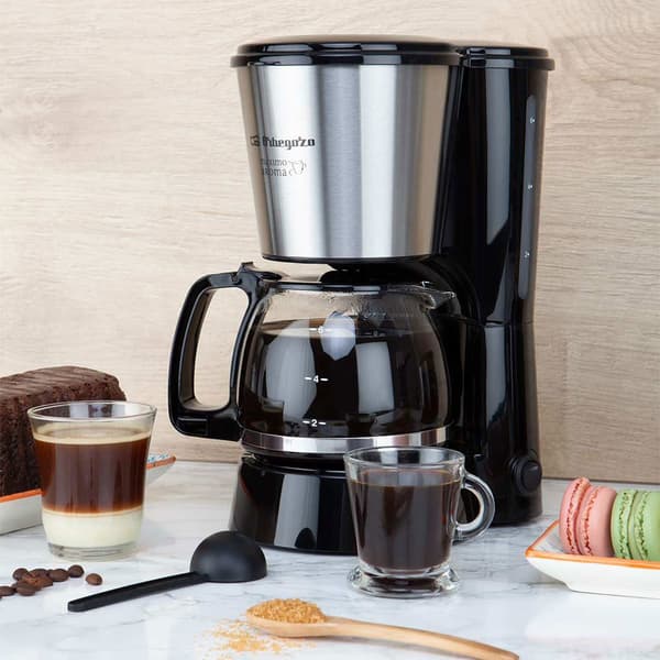 Orbegozo Dryp Kaffemaskine Cg 4016 6 Kopper