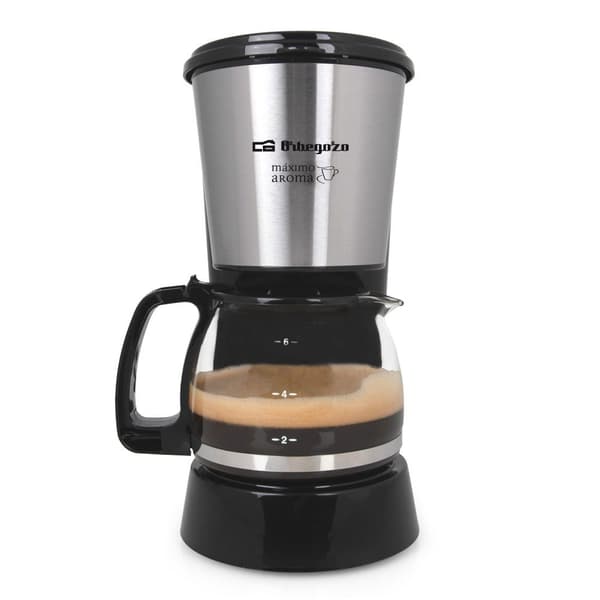 Orbegozo Dryp Kaffemaskine Cg 4016 6 Kopper
