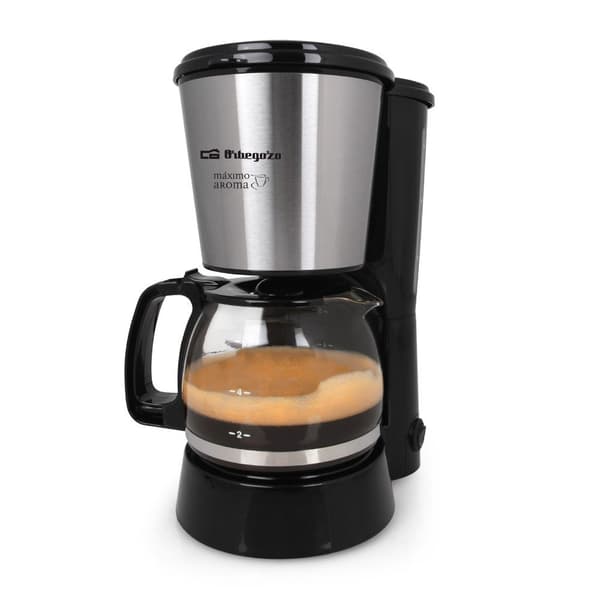 Orbegozo Dryp Kaffemaskine Cg 4016 6 Kopper