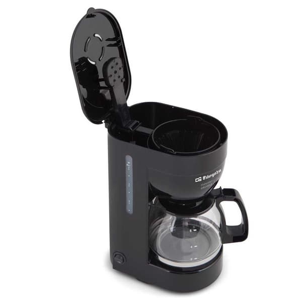 Orbegozo Dryp Kaffemaskine Cg4014 650w Sort One Size / EU Plug