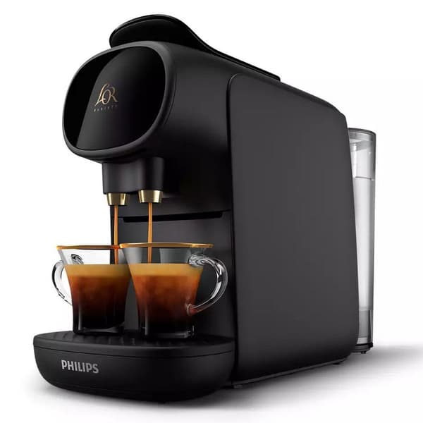 Philips Espresso Kaffemaskine L´or Barista Sort One Size / EU Plug