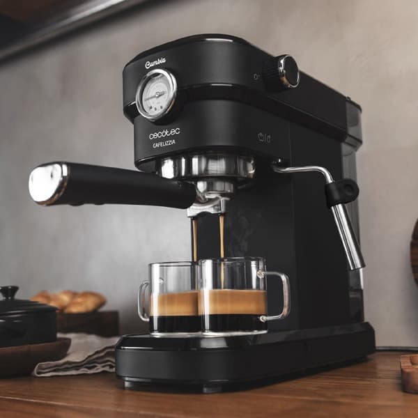 Cecotec Espressomaskin Cafelizzia 790 Black Pro Svart One Size / EU Plug
