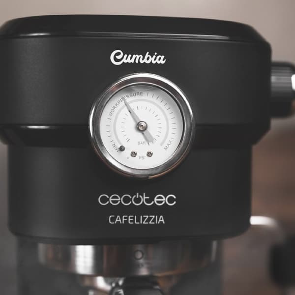 Cecotec Espressomaskin Cafelizzia 790 Black Pro Svart One Size / EU Plug